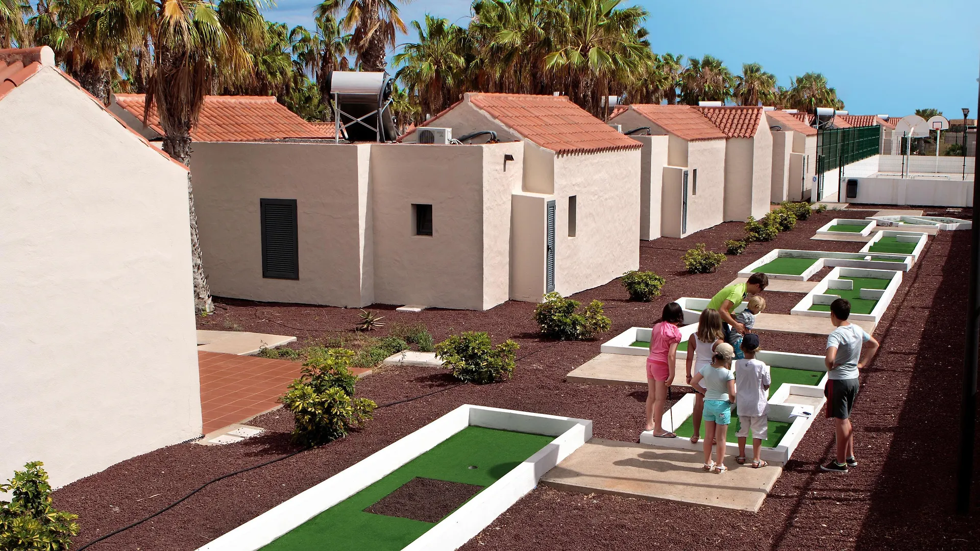 Apartament Caybeach Caleta Caleta De Fuste Hiszpania